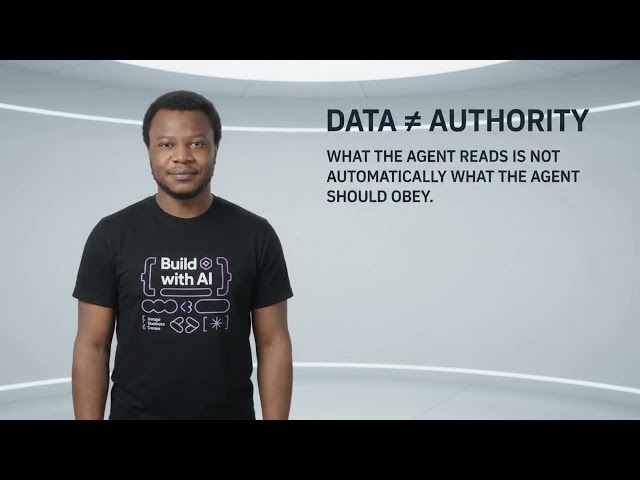 Prompt injection becomes a much bigger security problem when AI can **take actions**. 🤖🔐