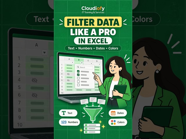 Filter Data Like a Pro
