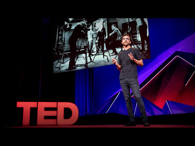 How volumetric video brings a new dimension to filmmaking | Diego Prilusky