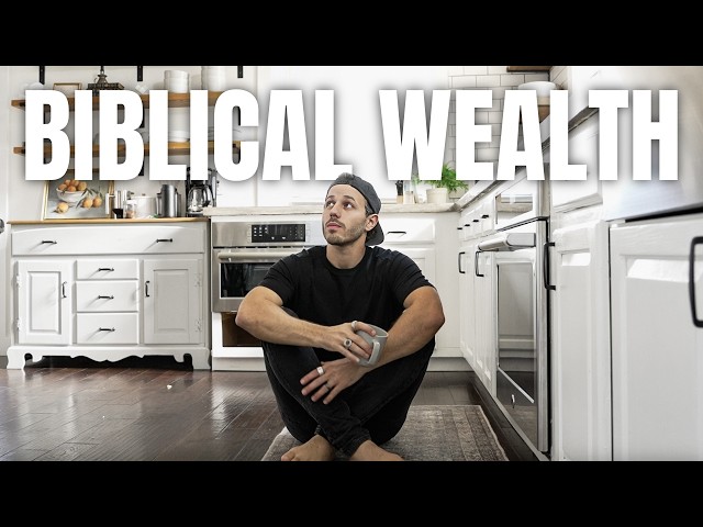 8 Money Lessons From The Bible That Made Me Rich