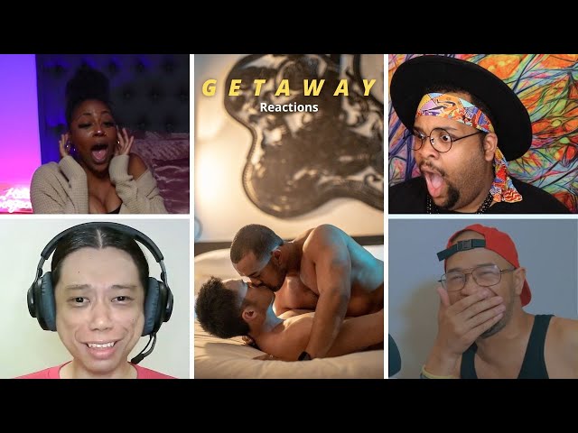 Getaway: YouTubers Around The World React To Singapore Gay BL Drama
