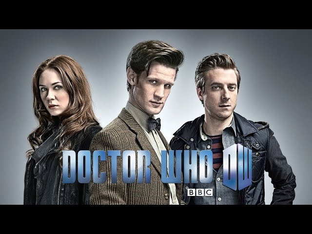 Best of Doctor Who Series 7 The Matt Smith Years