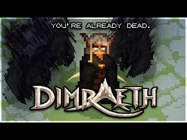 How To Build The Shadow For BIG DAMAGE in Dimraeth!