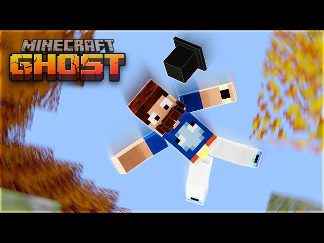 The Ghost ain't Ghosting?! - Minecraft Ghost 2 #3