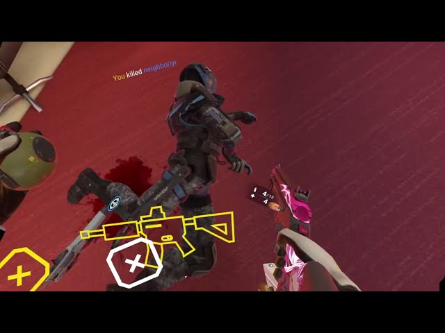 Breachers VR | Slightly Inebriated Stream