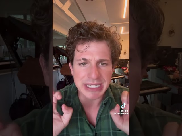 “Professor Puth Ep. 9” Charlie Puth via TikTok | October 13, 2025