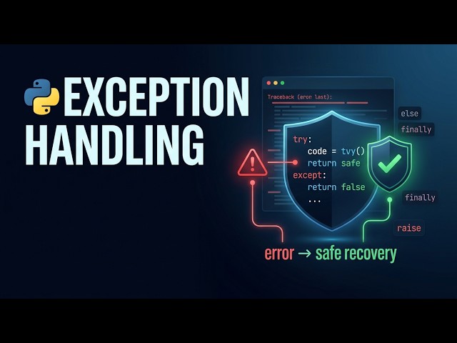 89 Exception Handling Theory