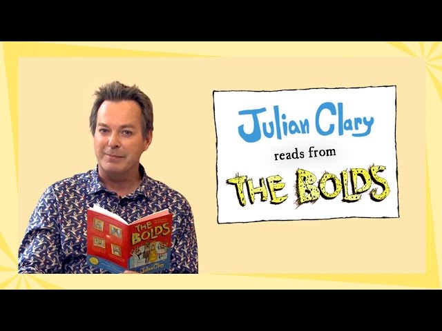 Julian Clary reads The Bolds