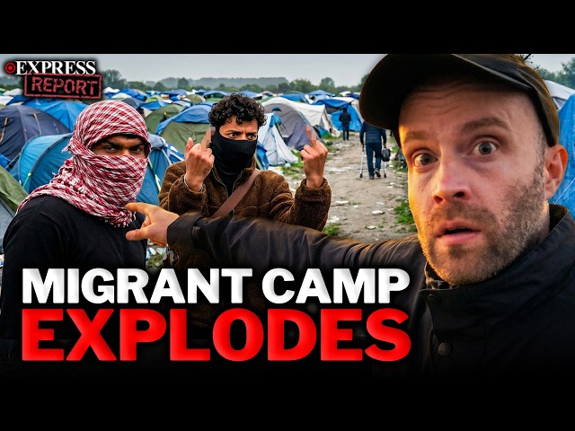 UNDERCOVER: The Migrant Boats Secret They Are Trying to Hide | Dunkirk