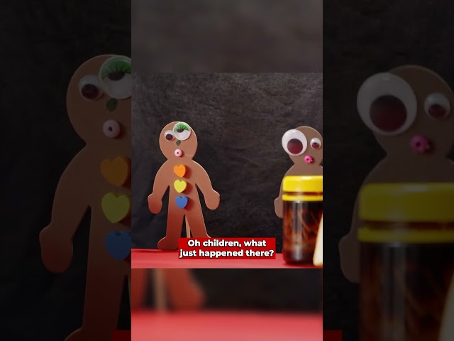 Perform an educational puppet show #taskmaster #comedy #urzilacarlson #funny #comedyvideo #comedy