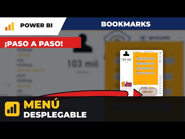 Oculta tus filtros con UN CLICK en Power BI