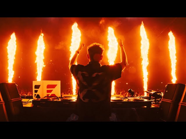 Daxson - Perpetuity @  Tranceformations Festival 2025
