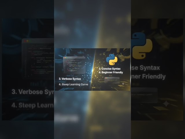 java vs python : Konsi Seekhein? 🤯 #shorts #python #java