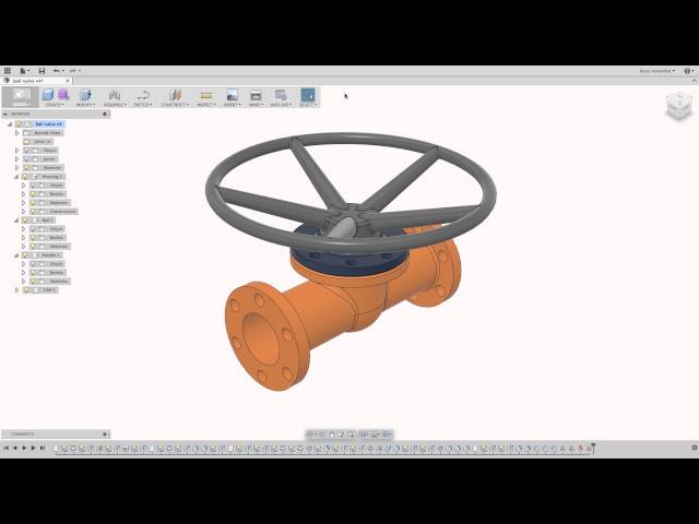 Fusion 360 - Sketch