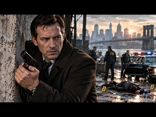 Best crime movie | One Detective Uncovered a Secret the Criminal World Wanted Buried | Full Movie