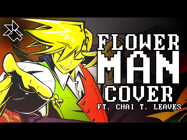 Flower Man (ft. @chai.tealeaves) || DELTARUNE Chapter 5 Cover/Remix