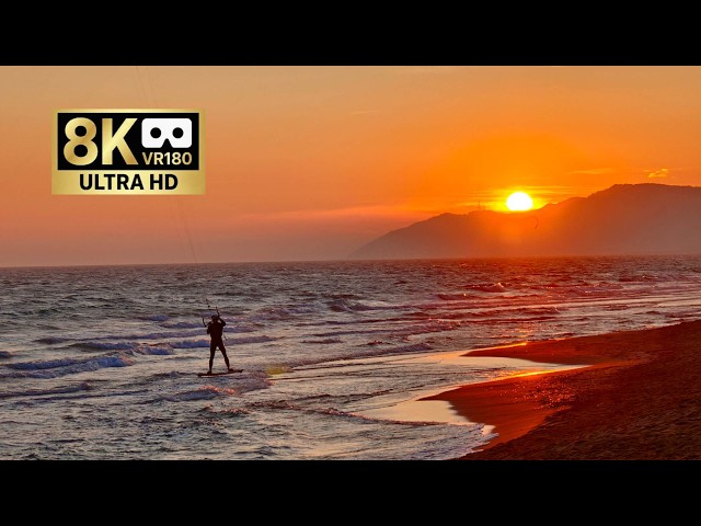 2026 February Windsurfing in Castelldefels | A Winter Exclusive on the Mediterranean Sea