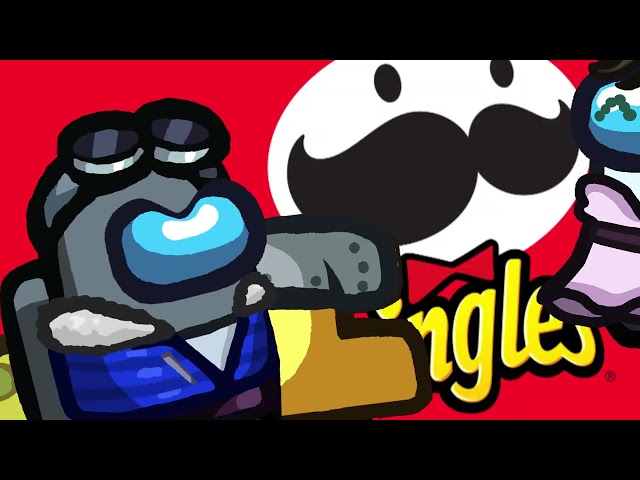SUPER SUS SKITS 373: Stuck in a Pringles commercial