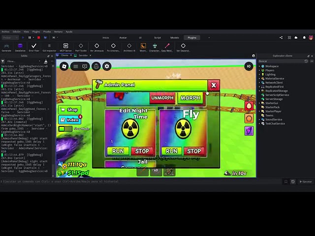 🥚 Steal An Egg Uncopylocked Free | Full Scripted + Admin Panel (4 UPDATED)