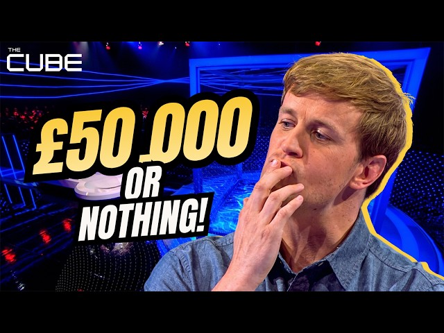 All or Nothing Moments of Season 7! | The Cube UK