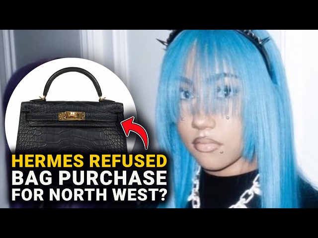 Hermes Denied North West THIS Iconic Bag?