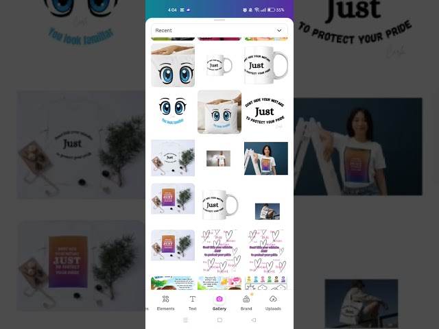 canva prints in just one minute #canva  #tutorial #beginners follow for more easy guide