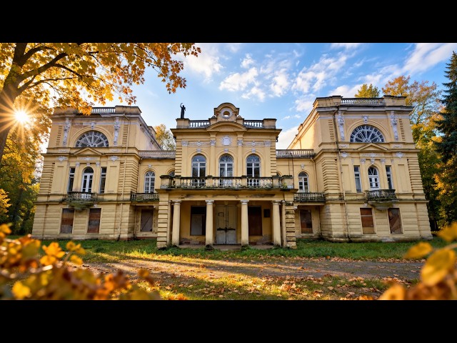 Apytalaukis Manor. Spring 2026-05 4K