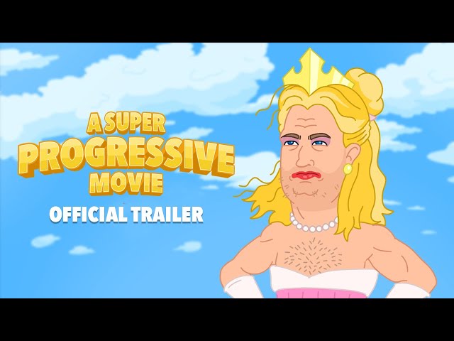 A Super Progressive Movie – Official Trailer (2026)