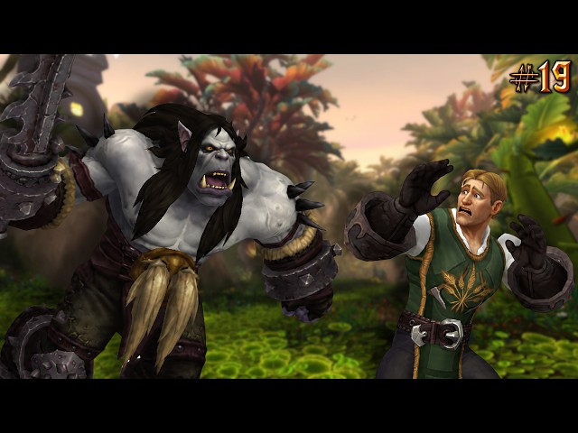 Can I Beat Warlords of Draenor as a Chef? | Cheflocked #19