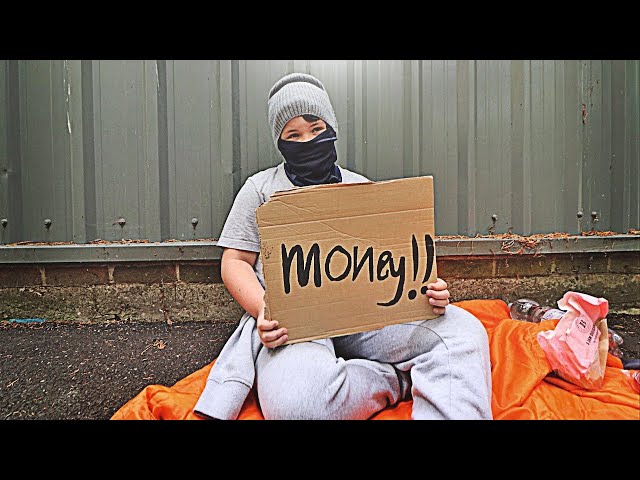 BOY FOUND LIVING HOMELESS... (Police Called!)