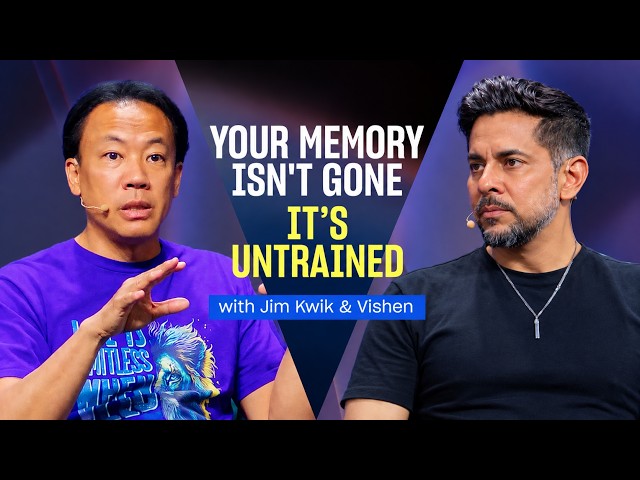 World #1 Brain Coach: Do This Daily to Never Forget Again