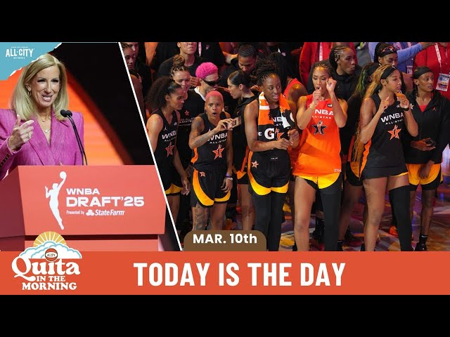 QITM: WNBA CBA Deadline: Here's what we know
