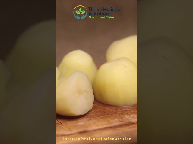 Resistant Starch 101