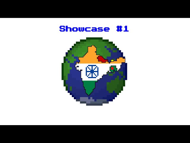 Building South Asia 1:1 | Showcase #1