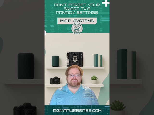 MAPPING TECH BYTES: Don’t Forget Your Smart TV’s Privacy Settings