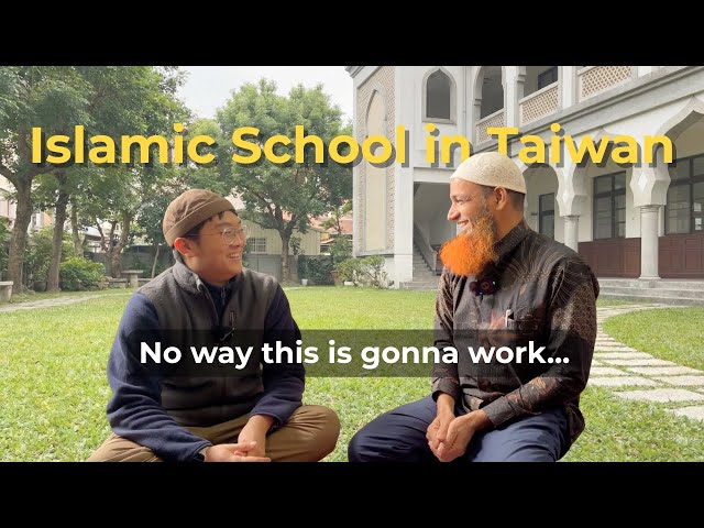 He Left India 27 Years Ago. What He Built in Taiwan Will Shock You.