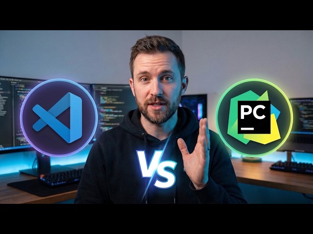 VS Code vs PyCharm: Which Python IDE Is Better in 2026?