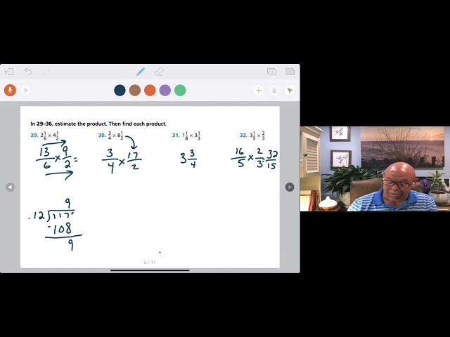 1.5 Practice Problem Solving