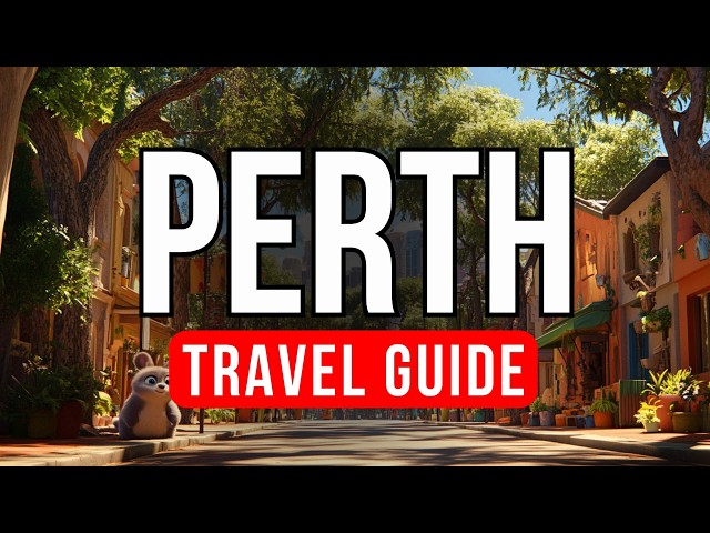 21 BEST Things to do in Perth, Australia | You Won't Believe What's Waiting For You (Travel Guide)