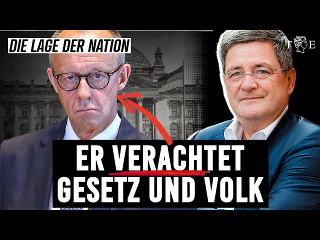 Gesetze, Anstand und Moral zählen nichts bei Merz und der katholischen Jugend