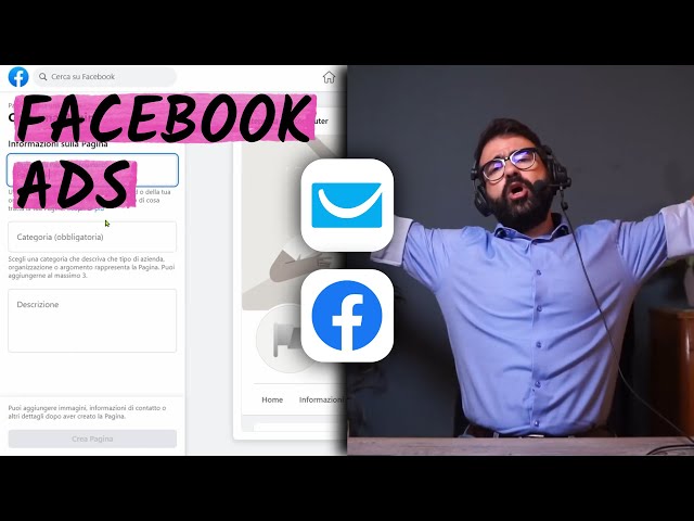 Facebook Ads: il tutorial italiano per fare pubblicità su Facebook