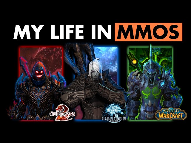 Why I'm Still Playing MMORPGs