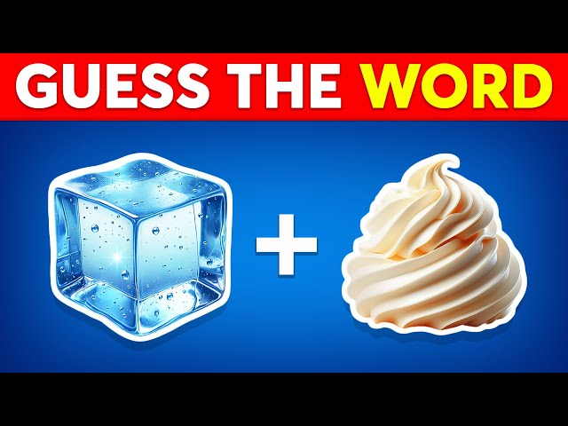 Guess The Word By Emojis 🤔 Emoji Quiz Challenge | Quiz Dino