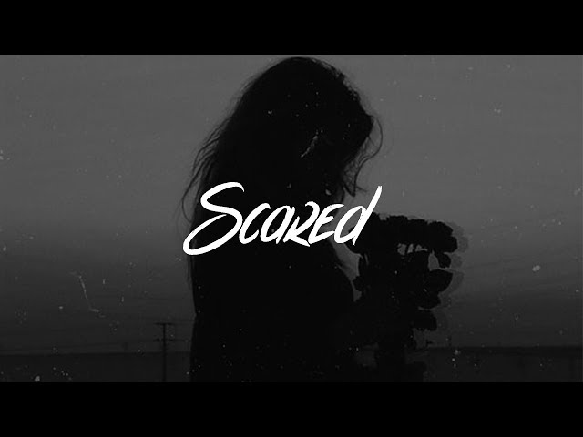 Jeremy Zucker - scared (Lyrics)