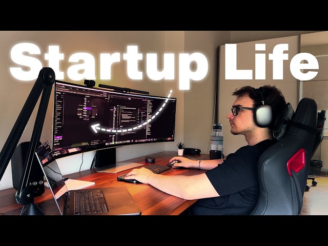 Ready To Launch my SaaS! | Day In The Life of a SWE