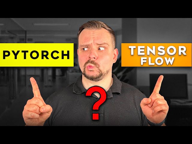 PyTorch vs TensorFlow in 2026 - Make the Right Choice (Different Explained)