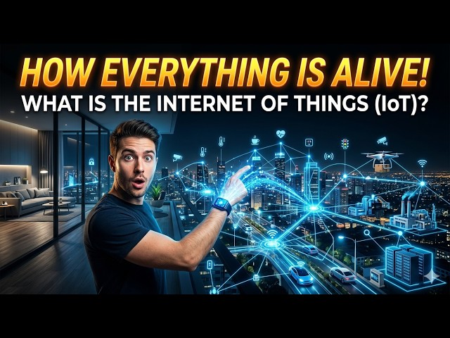 How the Internet of Things Actually Works