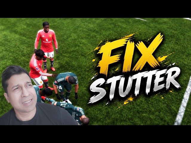 How to Fix EA FC 27 Stutter on PC (Early Access FPS Boost Guide)