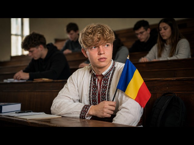 I Infiltrated a Romanian University (It was CRAZY)