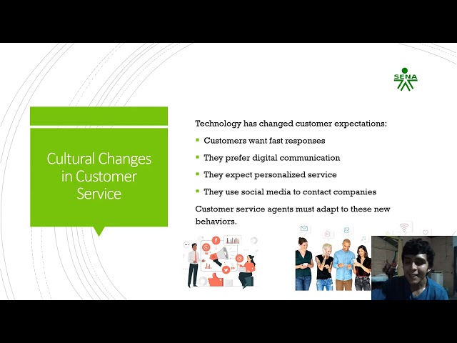 VIDEO - The Role of Technology in Customer Service